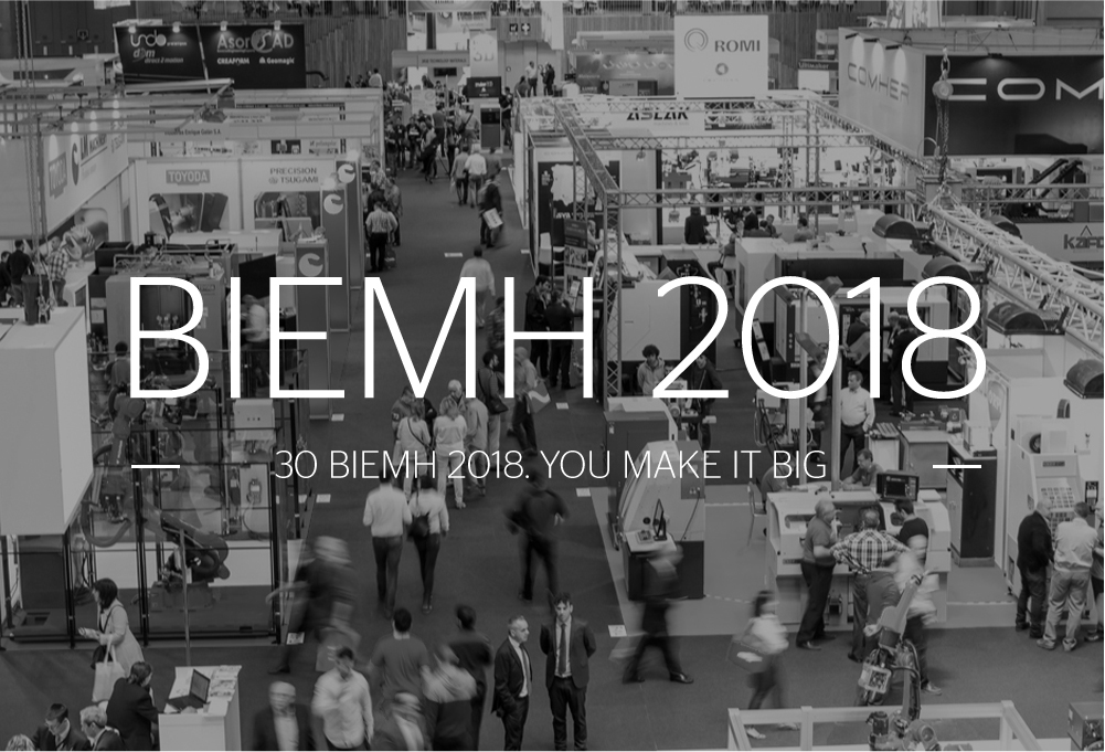 The 30th edition of the BIEMH exhibition, the next stop for Pick To Light Systems