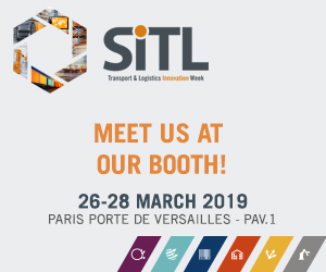 SITL is the next trade fair where Pick To Light Systems will participate