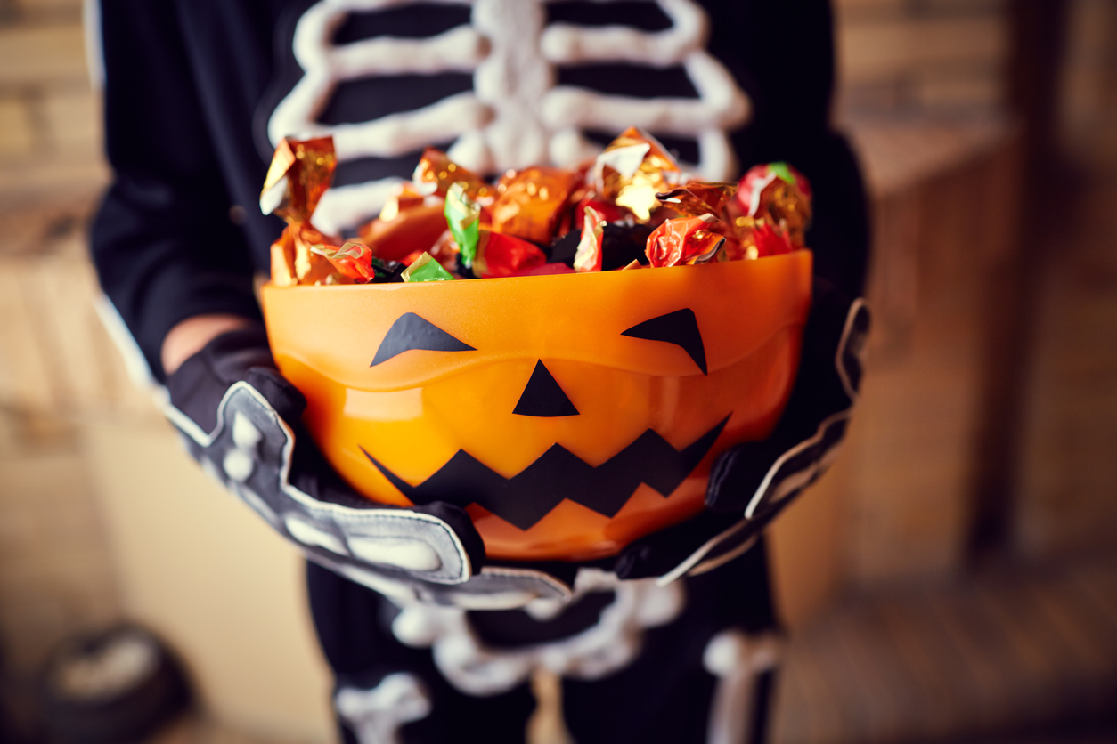 Halloween: está logisticamente, vivo ou morto?