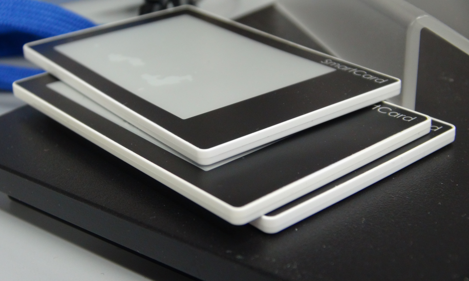 Thesis about smartcard image